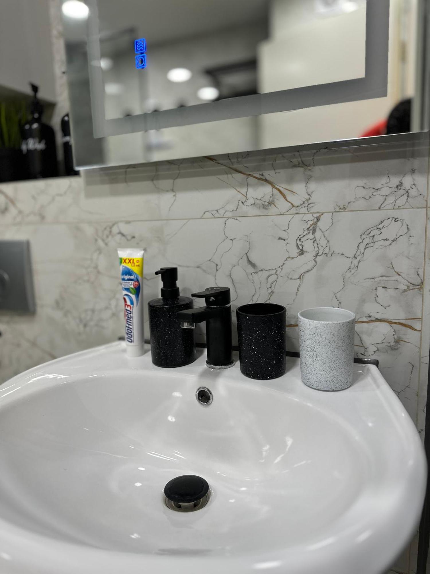 נויבורג אן דר דונאו Modern Apartments Neuburg P - Top - 2 Zimmer, Komfort, Balkon, Wi-Fi, Smart Tv, Grosse Dusche, Kueche מראה חיצוני תמונה