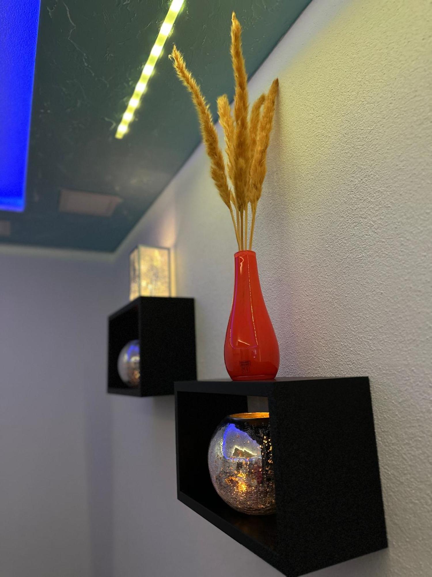 נויבורג אן דר דונאו Modern Apartments Neuburg P - Top - 2 Zimmer, Komfort, Balkon, Wi-Fi, Smart Tv, Grosse Dusche, Kueche מראה חיצוני תמונה